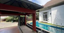 Jomtien Beachside Home for Sale