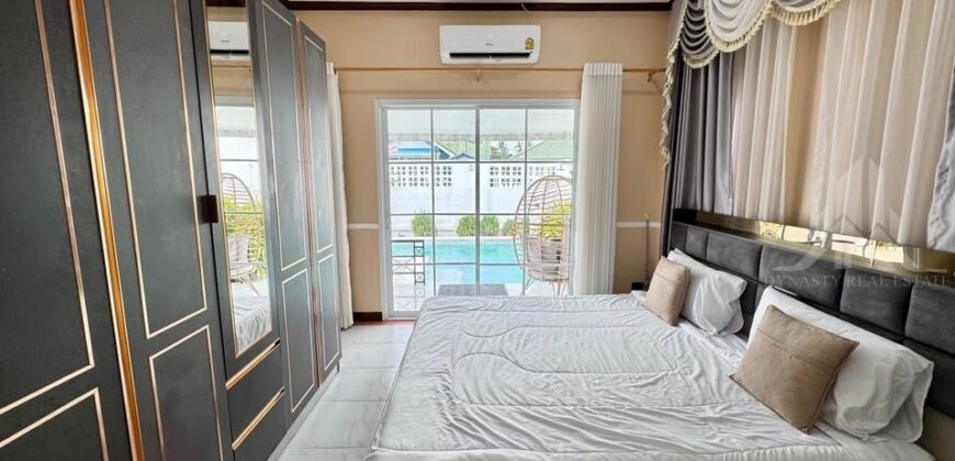 Pattaya Pool Villa for Sale and Rent