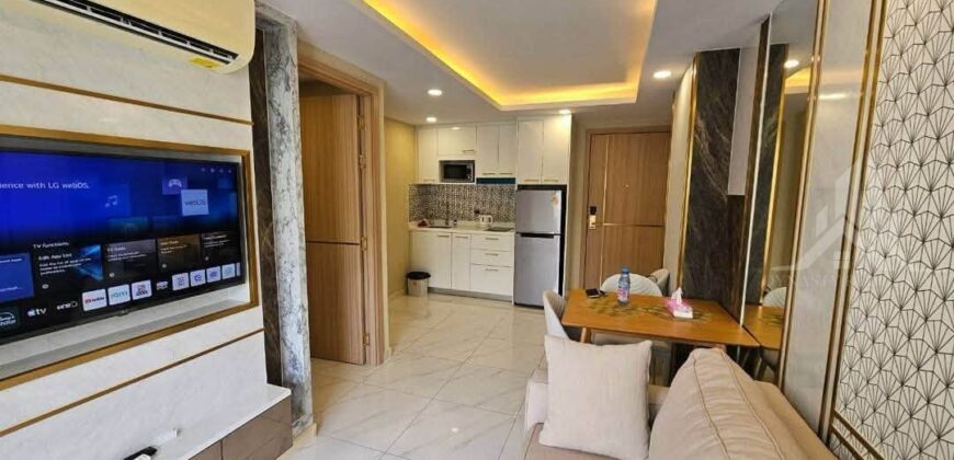 Dusit Grand Park 2 Jomtien 1BR Pool View Condo For Rent