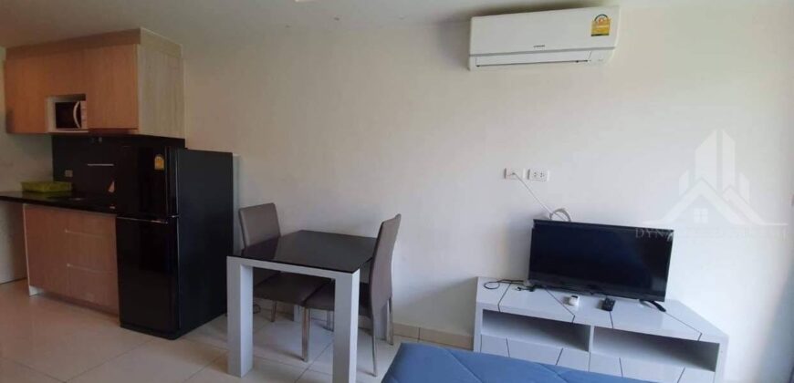 Laguna Beach Resort 2 Jomtien Studio for Sale