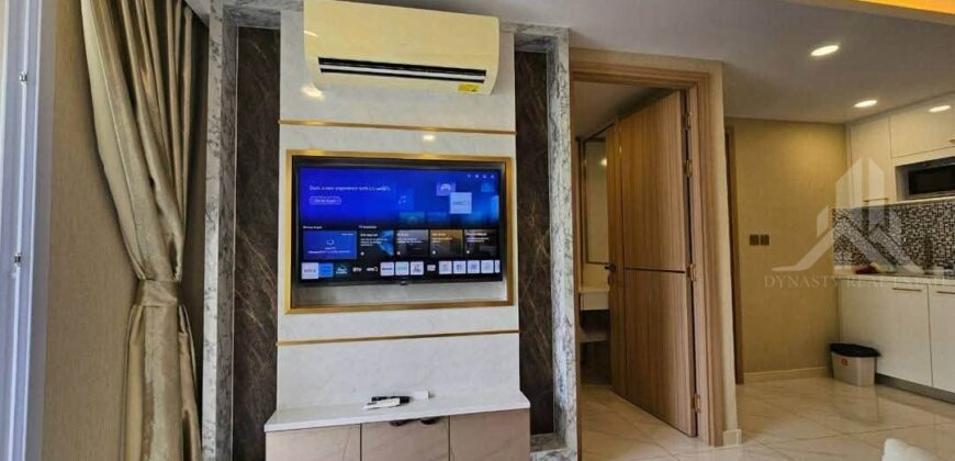 Dusit Grand Park 2 Jomtien 1BR Pool View Condo For Rent