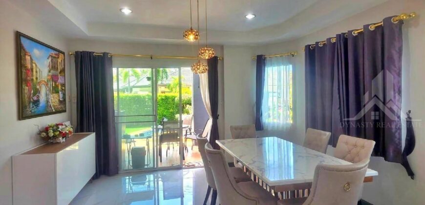 Green Field Villas 1 Private Pool Villa for Rent
