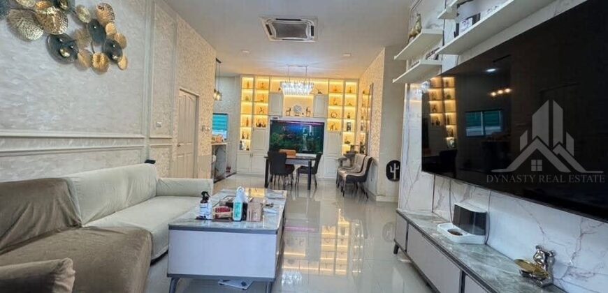 Pet-Friendly House for Rent in Pattaya