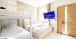 Jomtien Pool Villa Ready for Daily Rental Income Jomtien Pool Villa Ready for Daily Rental Income