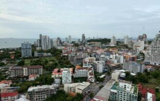 Pratumnak Condo Near Pattaya Beach