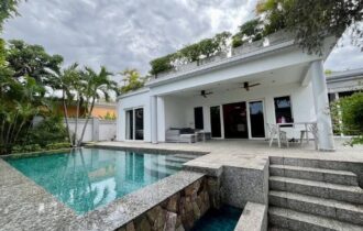 Luxury Pool Villa for Rent