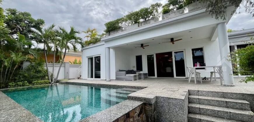 Luxury Pool Villa for Rent