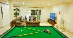 Luxury French Style Pool Villa for Rent in Pattaya