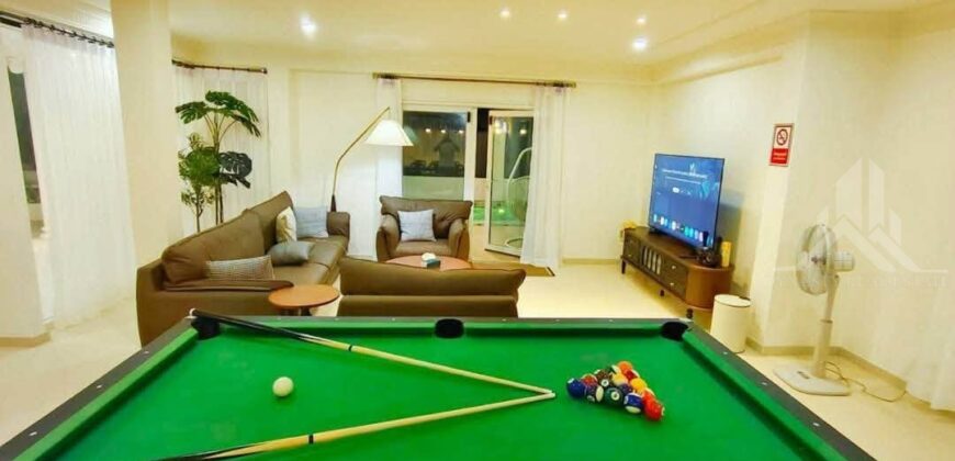 Luxury French Style Pool Villa for Rent in Pattaya