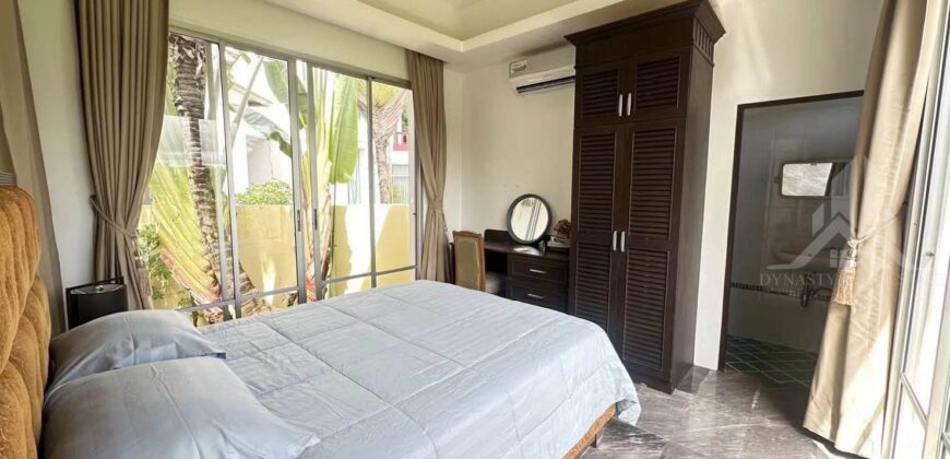 Jomtien Beachside Home for Sale