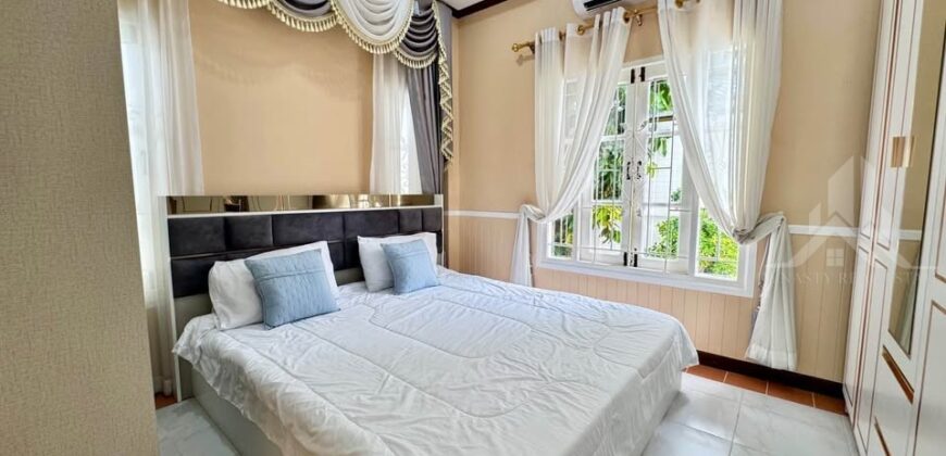 Pattaya Pool Villa for Sale and Rent