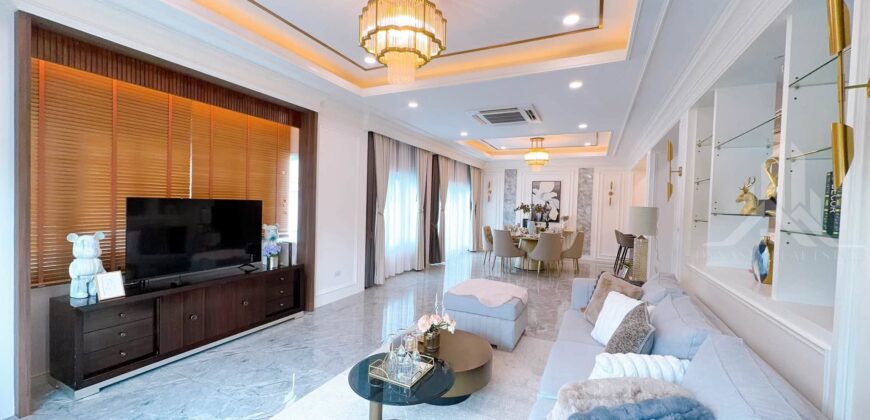 Luxury Pool Villa in Huai Yai Near Na Jomtien