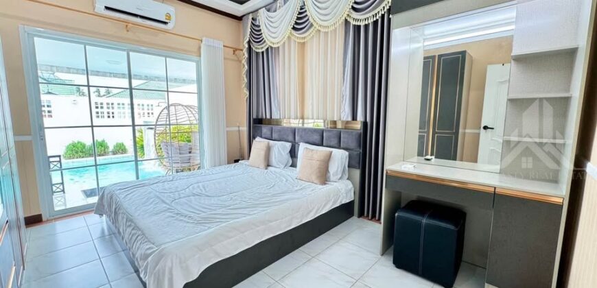 Pattaya Pool Villa for Sale and Rent