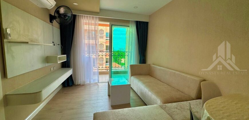 Brand New Jomtien Condo for Rent