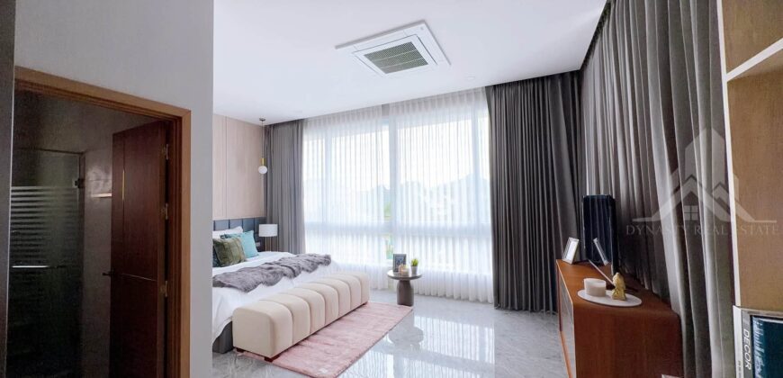Luxury Pool Villa in Huai Yai Near Na Jomtien