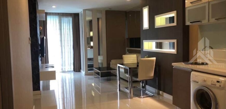 APUS Central Pattaya Condo for Rent or Sale