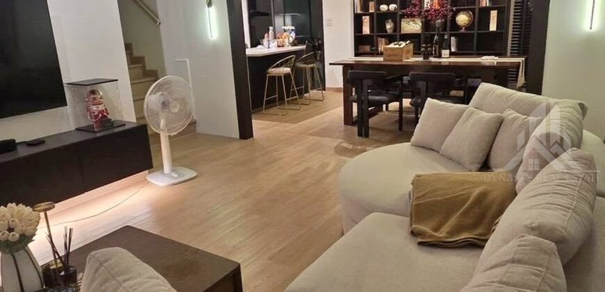4-Bed House for Rent in Pattaya
