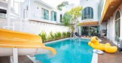 Jomtien Pool Villa Ready for Daily Rental Income Jomtien Pool Villa Ready for Daily Rental Income