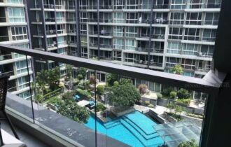 APUS Central Pattaya Condo for Rent or Sale