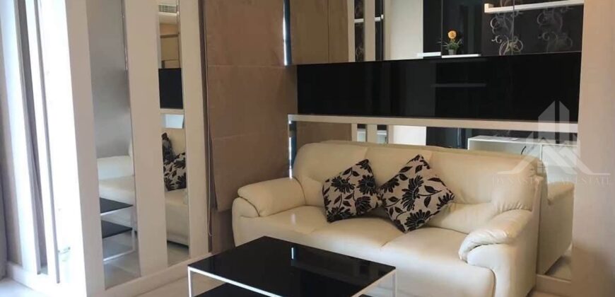 APUS Central Pattaya Condo for Rent or Sale