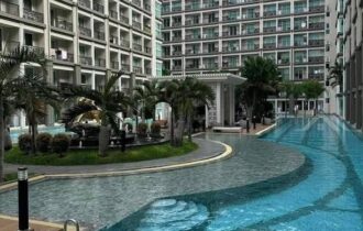 Dusit Grand Park 2 Condo for Sale in Jomtien Pattaya