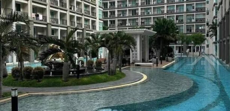 Dusit Grand Park 2 Condo for Sale in Jomtien Pattaya
