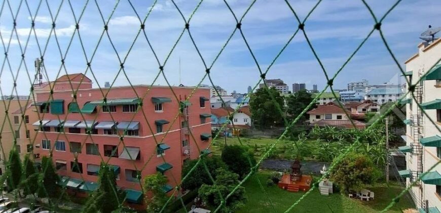 Pattaya Condo for Sale Under 1M