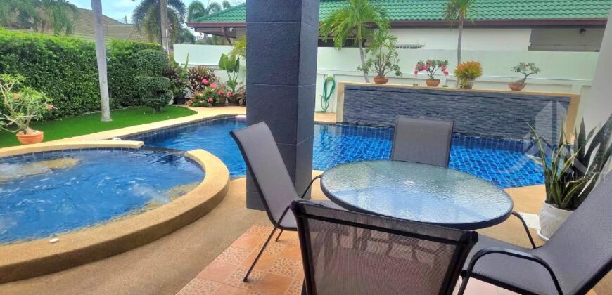 Green Field Villas 1 Private Pool Villa for Rent