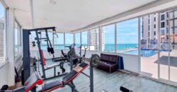 Beachside Living in Wongamat with Sea View