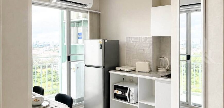 Sea View Condo in Jomtien Pattaya