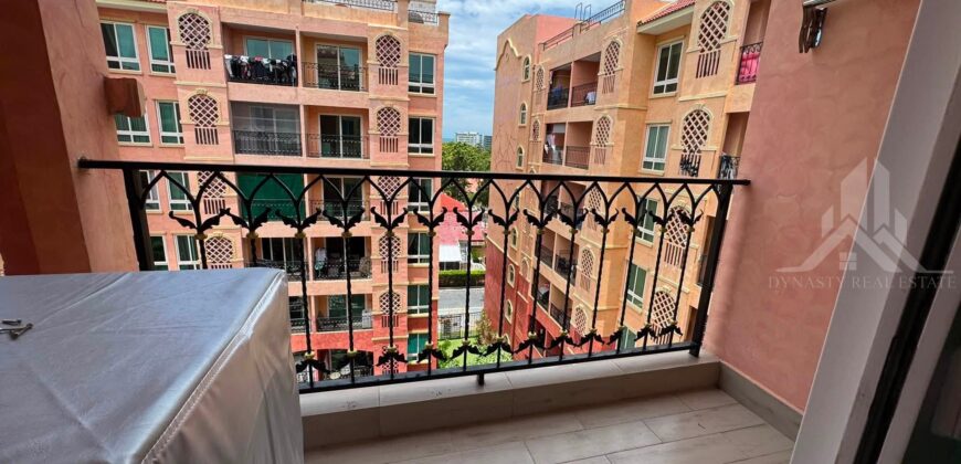 Brand New Jomtien Condo for Rent