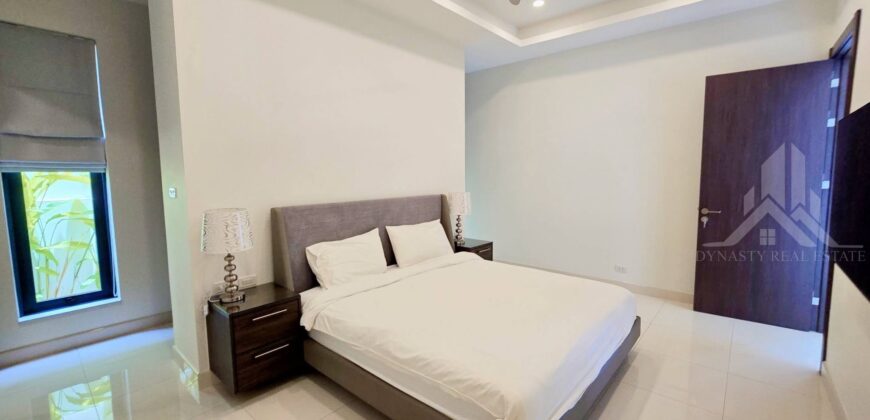 Spacious Pool Villa for Rent
