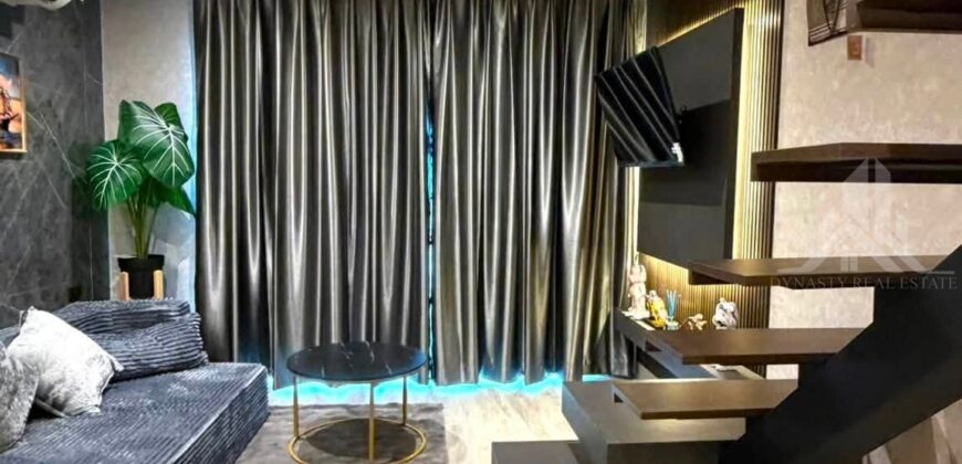Duplex Loft for Sale in Pattaya