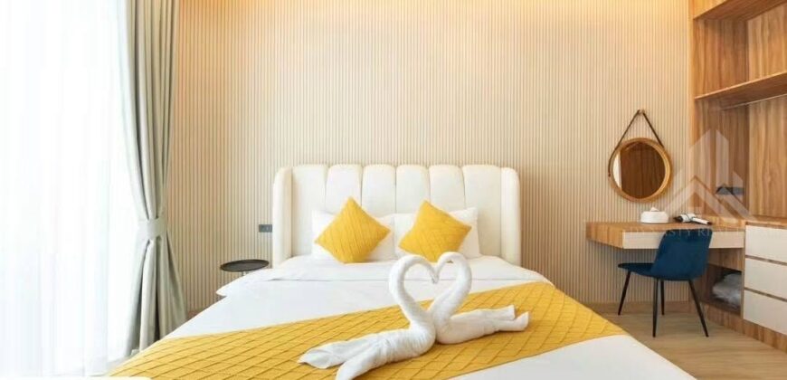 Jomtien Pool Villa Ready for Daily Rental Income