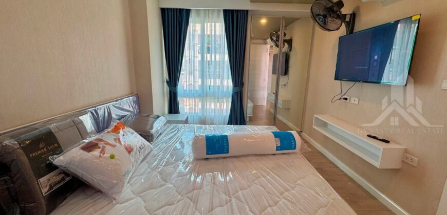 Brand New Jomtien Condo for Rent