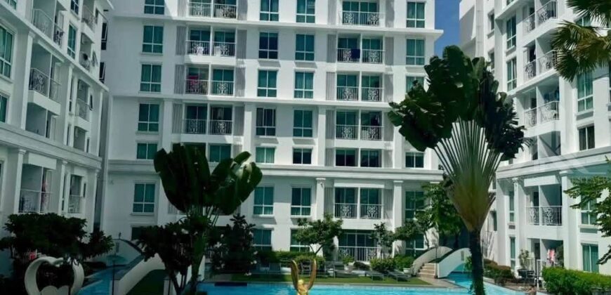 The Orient Resort Jomtien 1BR for Rent