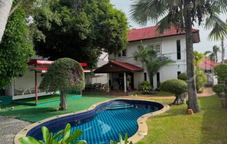 Park Village House Near Siam Country Club