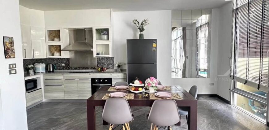 Jomtien Beachside Home for Sale