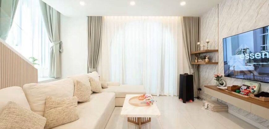 Jomtien Pool Villa Ready for Daily Rental Income