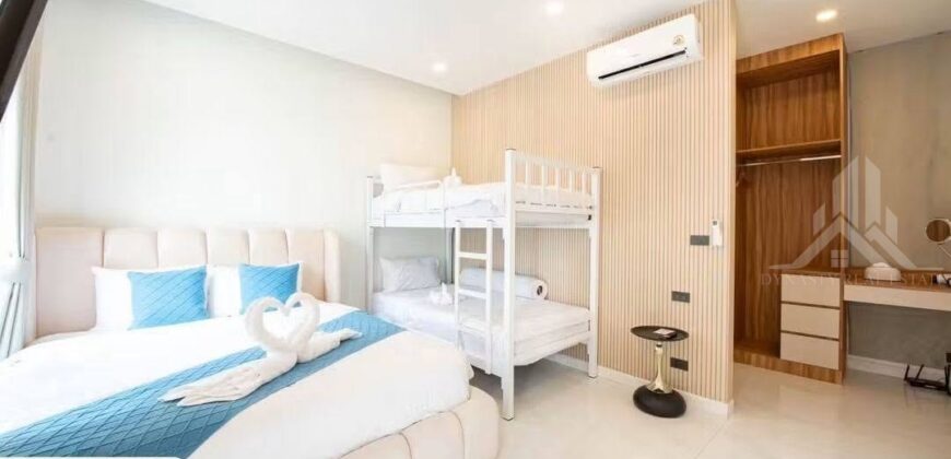 Jomtien Pool Villa Ready for Daily Rental Income