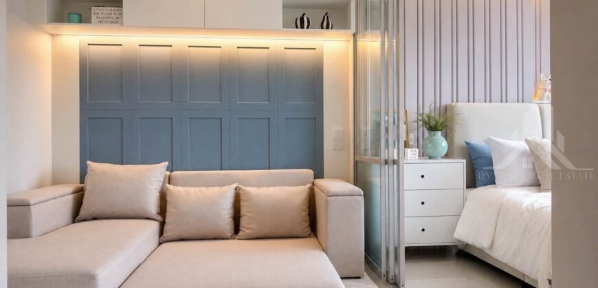 Sea View Condo in Jomtien Pattaya
