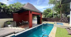 Jomtien Beachside Home for Sale