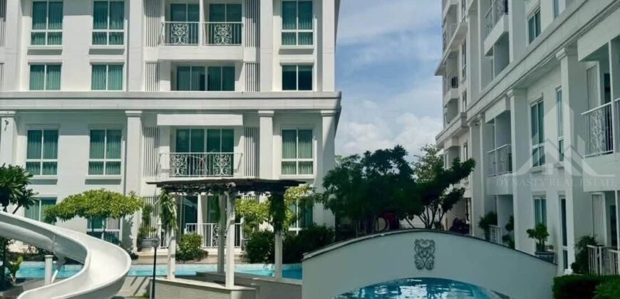 The Orient Resort Jomtien 1BR for Rent