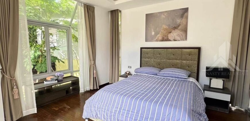 Jomtien Beachside Home for Sale