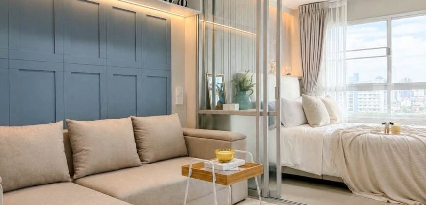 Sea View Condo in Jomtien Pattaya