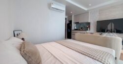 Beachside Living in Wongamat with Sea View