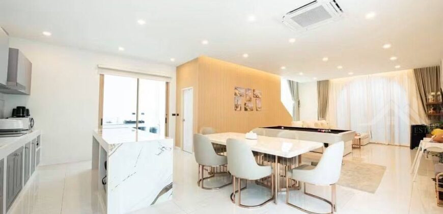 Jomtien Pool Villa Ready for Daily Rental Income