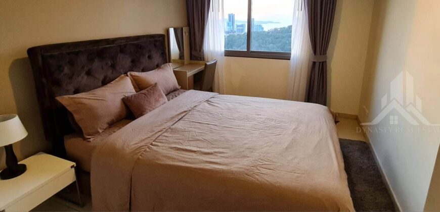 Unixx South Pattaya Sea View Condo for Rent