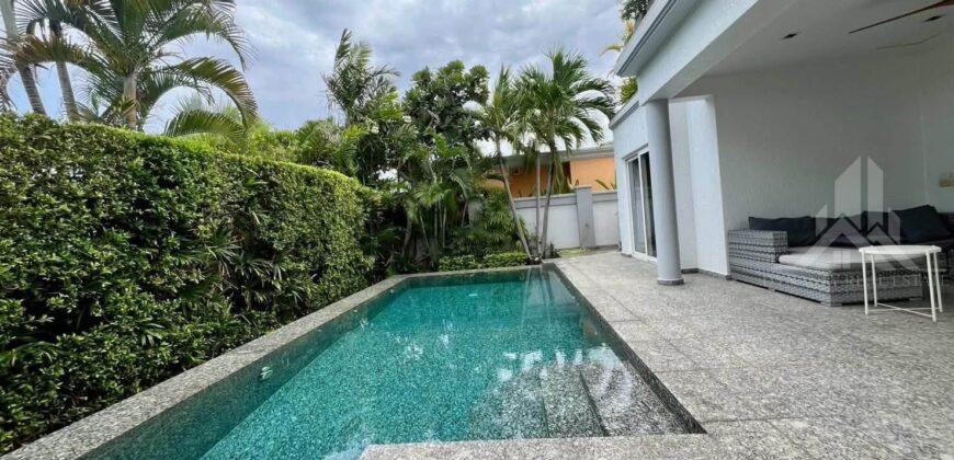 Luxury Pool Villa for Rent