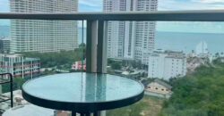 Riviera Jomtien Sea View Condo for Sale in Pattaya